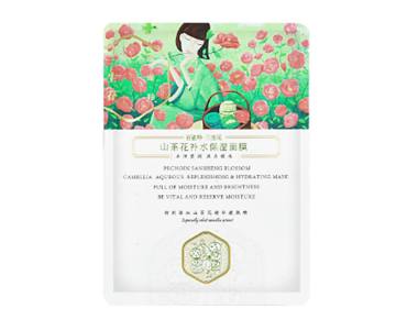 鲜花花瓣面膜,鲜花面膜推荐
