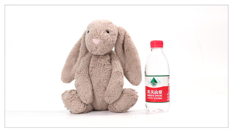 jellycat邦尼兔安抚玩具,邦尼兔选购