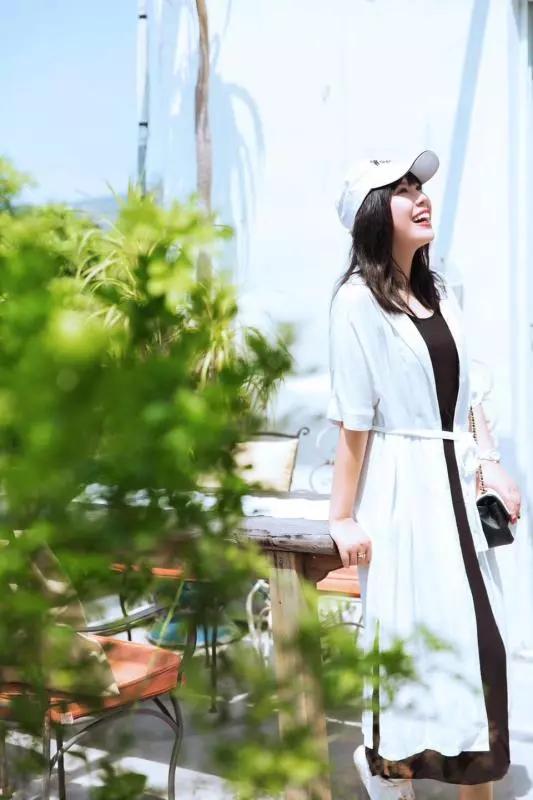 飘落VC界的天使，吴秋坪守护的「美」与「爱」｜花间令