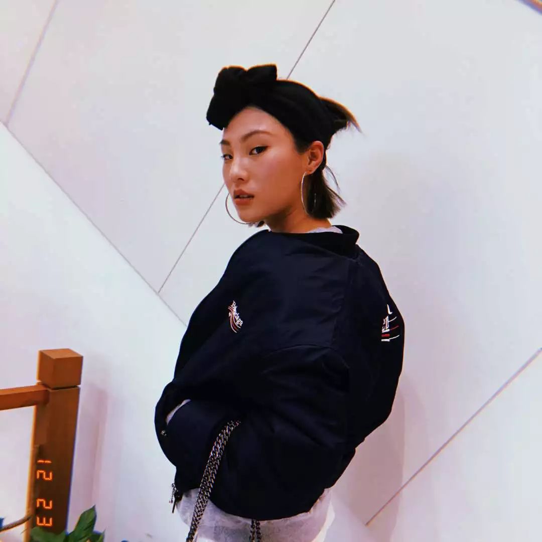 Talentreet达人录“顾阿达”开张咯！超模日常动态