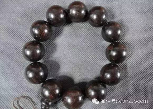 木质手串图片大全图,各种红木手串识别图片大全