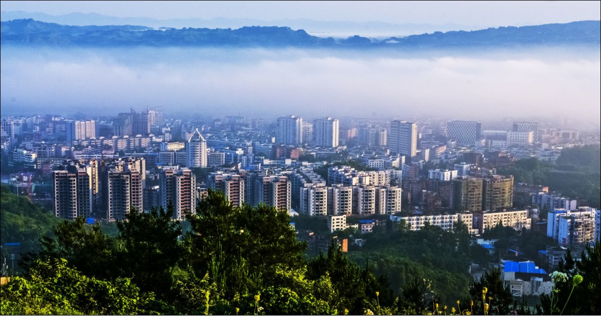 梁平区的未来,梁平区近十年的变化