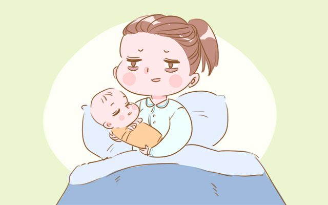 为什么宝宝会吃着奶时睡着？妈妈要学会根据不同的情况判断