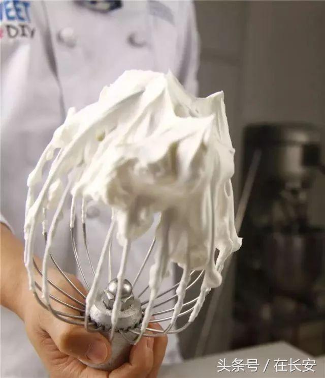 裱花蛋糕制作流程标准表,蛋糕裱花材料及配方