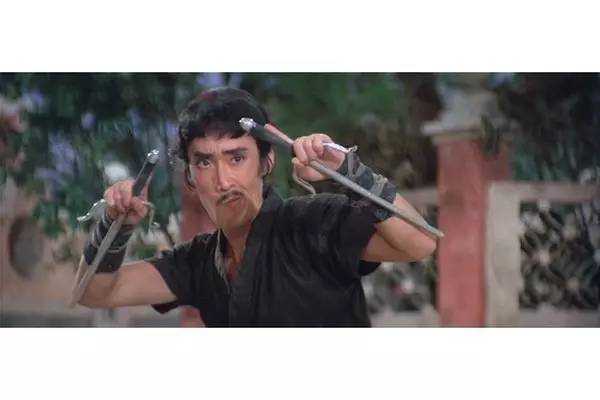 1981年上映武侠片堪称无厘头鼻祖,无厘头喜剧鼻祖八几年的电影