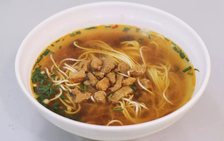 上海最好吃的辣肉面,上海最正宗辣肉面