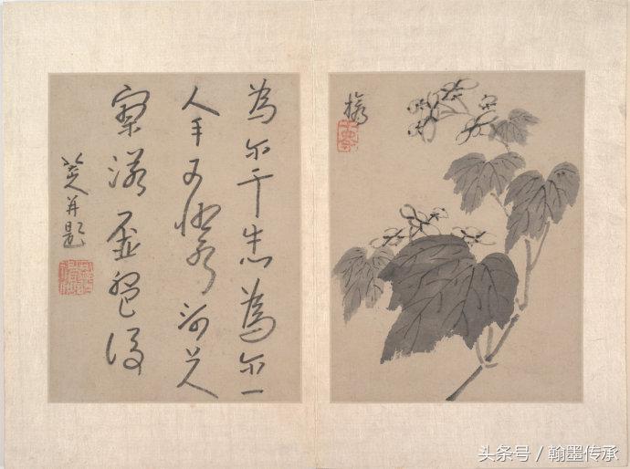 八大山人历代绘画大师,清代著名的艺术家八大山人指的是