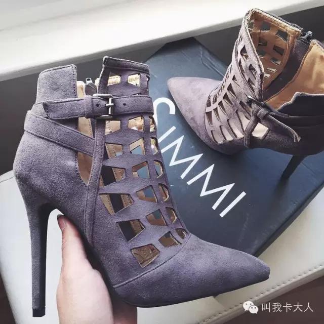 适合女生的100双鞋,女生人生中的第一双鞋推荐