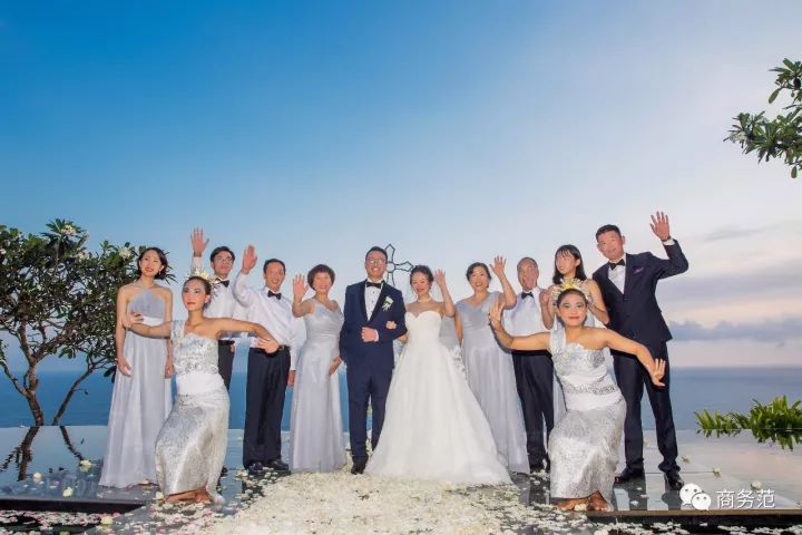 宝格丽婚礼,巴厘岛宝格丽酒店举行婚礼