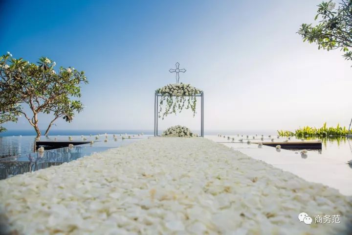 宝格丽婚礼,巴厘岛宝格丽酒店举行婚礼