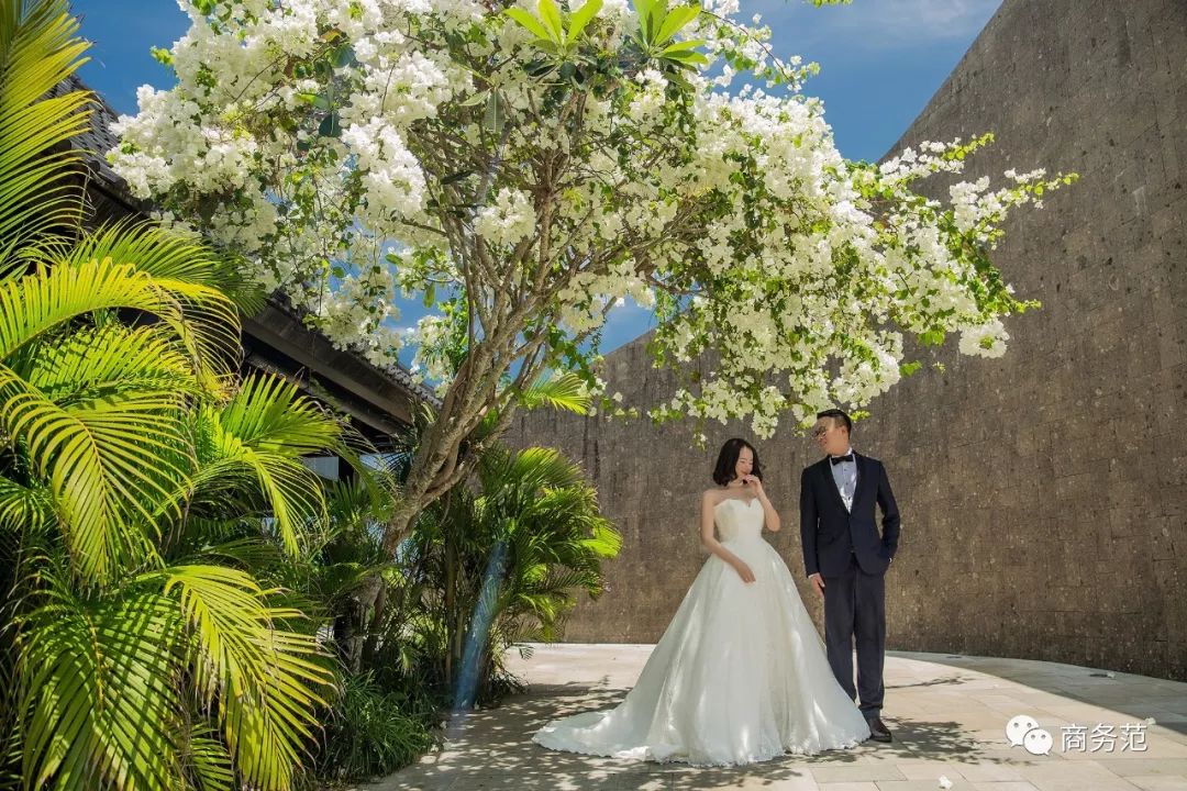 宝格丽婚礼,巴厘岛宝格丽酒店举行婚礼