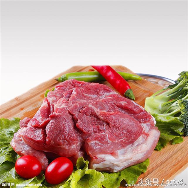 成都伍田冷鲜肉被停止名牌称号