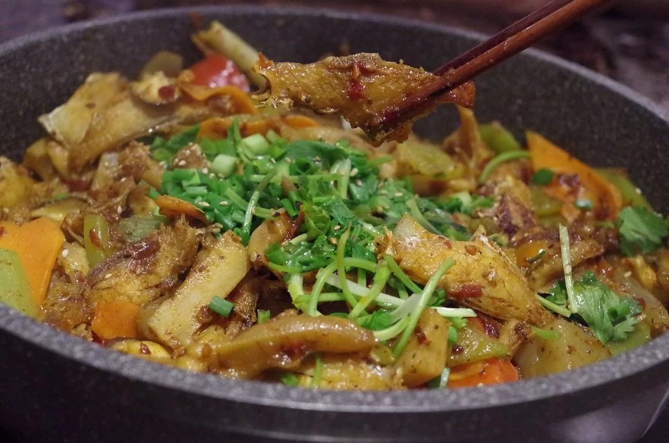 纯手工制作美食这家店回头客超多,纯手工制作美食这家店超多回头客