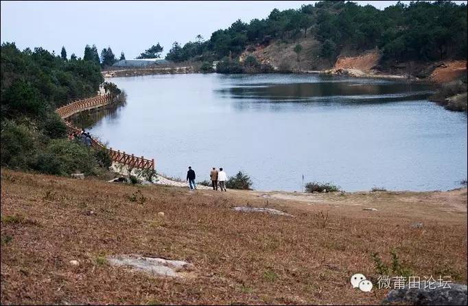 在涵江区附近，被称“福建的香格里拉”，没有几个莆田人知道