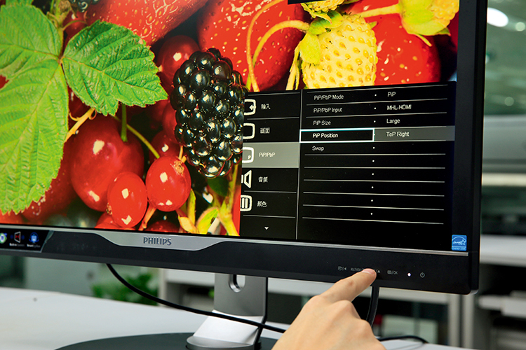 纤毫毕现观看之道主流4K、5K高分辨率显示器横评
