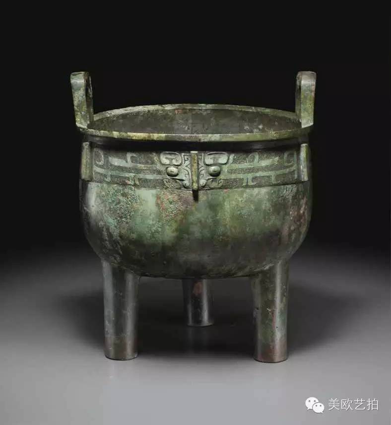 2015拍卖年鉴｜青铜器