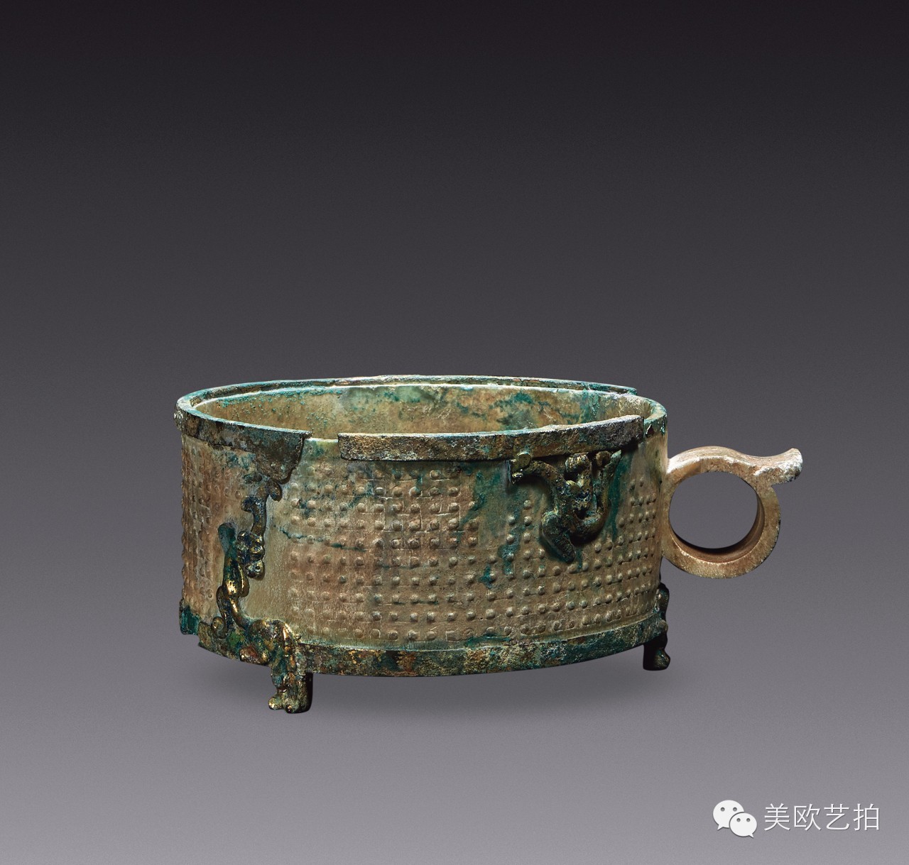 2015拍卖年鉴｜青铜器