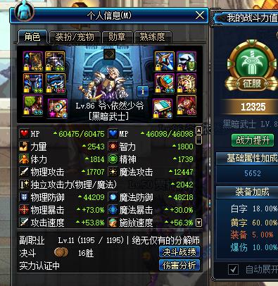 盘点dnf那些年,dnf各职业分析2015
