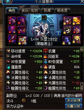 盘点dnf那些年,dnf各职业分析2015