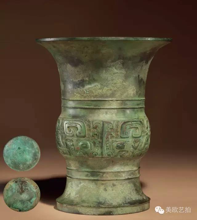 2015拍卖年鉴｜青铜器