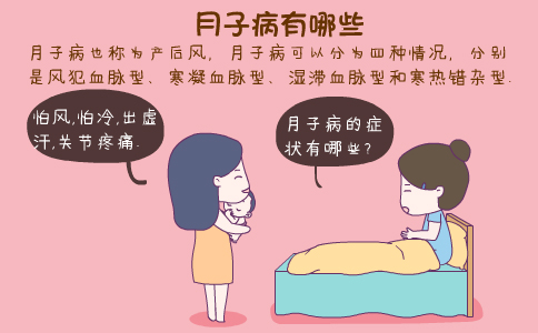 月子期间怎样避免月子病,坐月子怎么治疗以前留下的月子病
