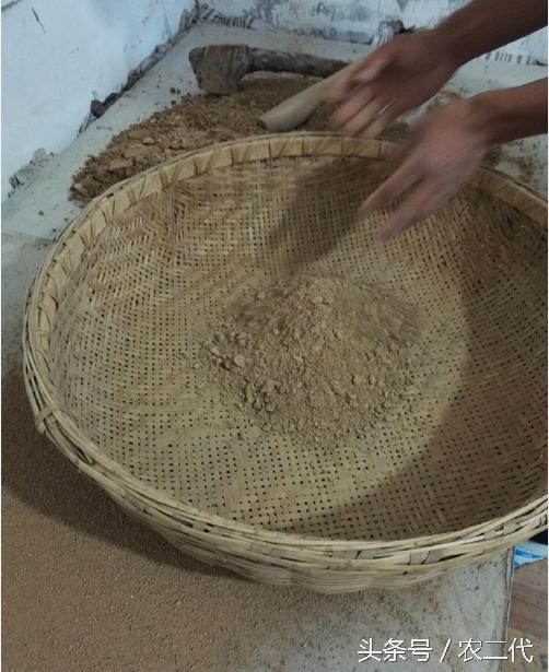 传统手工炒面,北方传统小零食炒面豆