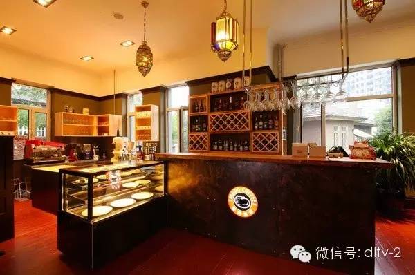 大连必去的咖啡店,大连很好看的咖啡馆