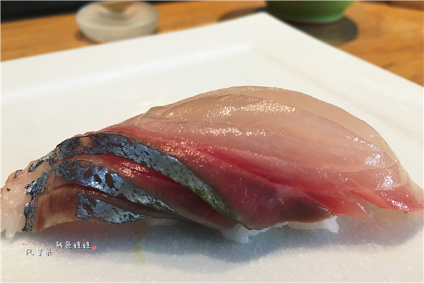 #风餐录#鱼旨家，这样的握寿司才是我的菜