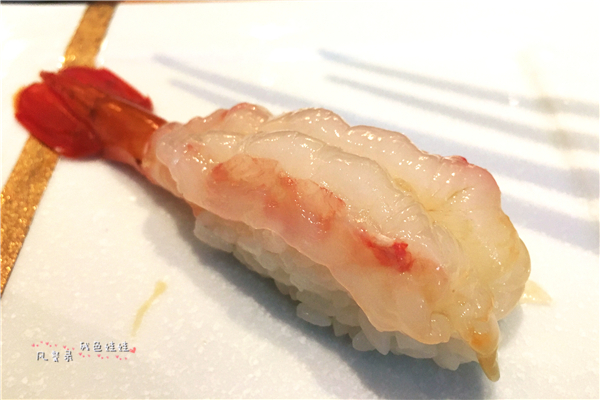 #风餐录#鱼旨家，这样的握寿司才是我的菜