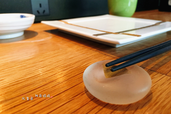 #风餐录#鱼旨家，这样的握寿司才是我的菜