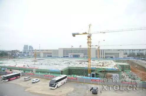 湘潭火车站西货场搬迁、北站开行始发列车问题湘潭与广铁集团达成诸多共识！