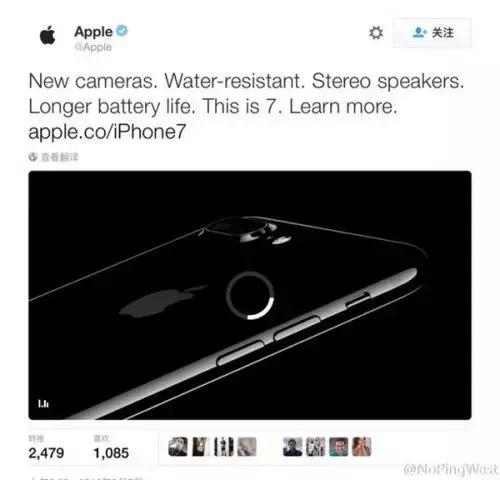 苹果卖了十亿台iPhone，就不能请个好点的新媒体编辑么？