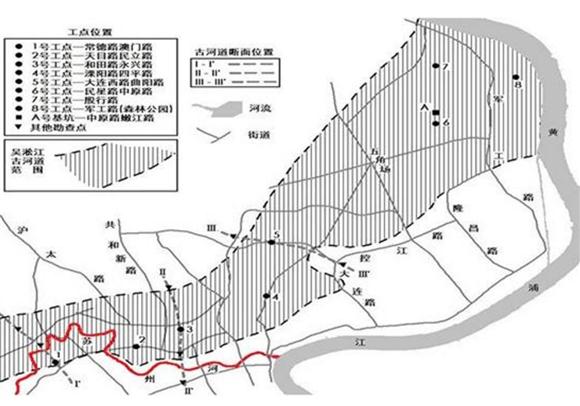 吴淞江是苏州的母亲河吗,苏州河和吴淞江的区别