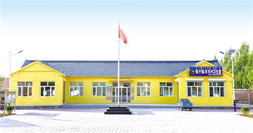 宁城县：乡村美百姓富产业兴新风劲