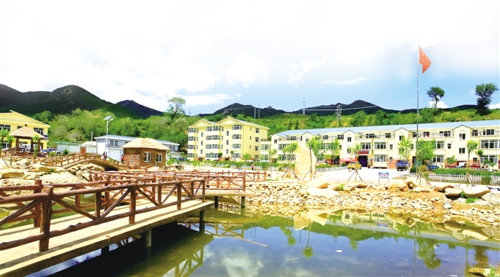 宁城县：乡村美百姓富产业兴新风劲