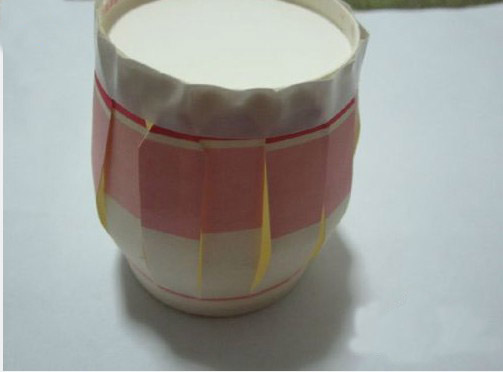 灯笼制作手工中国风,小老虎灯笼手工制作
