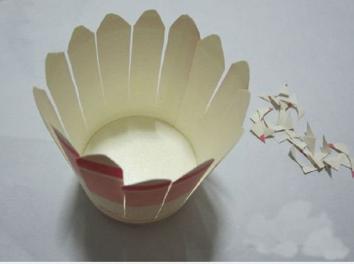 灯笼制作手工中国风,小老虎灯笼手工制作