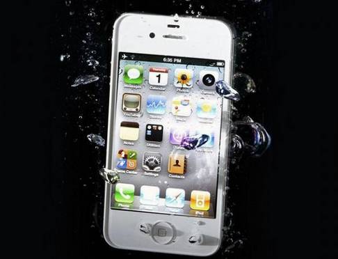 不用拆机一眼判断iphone是否进水,iphone进水不充电