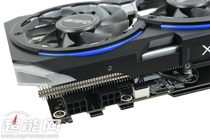 影驰gtx980骨灰黑将测评,影驰gtx9604g