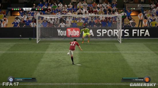 实况足球201718和19哪个好玩,fifa17跟人对战