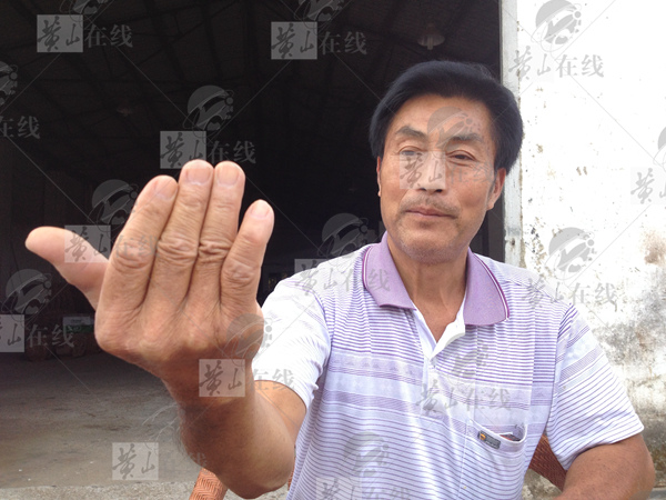 方根权：一位徽州老木工的坚守