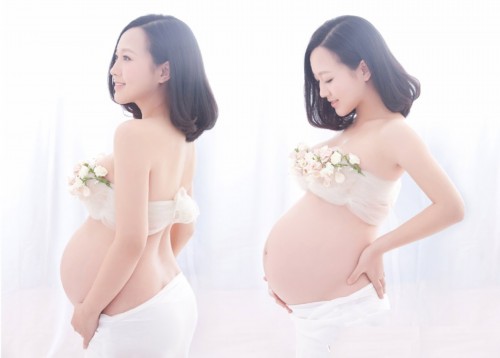 怀孕后脖子上和腋窝长了特别多的“小瘊子”，应当怎么办呢？