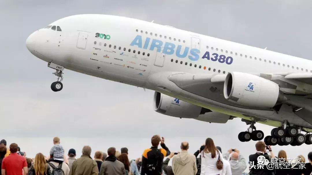为什么空客a380跌落神坛,空客a380客机淡出市场启示录
