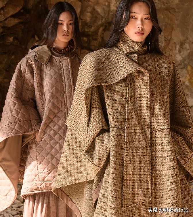 2021首尔秋冬时装周,2021年国际时装周女装