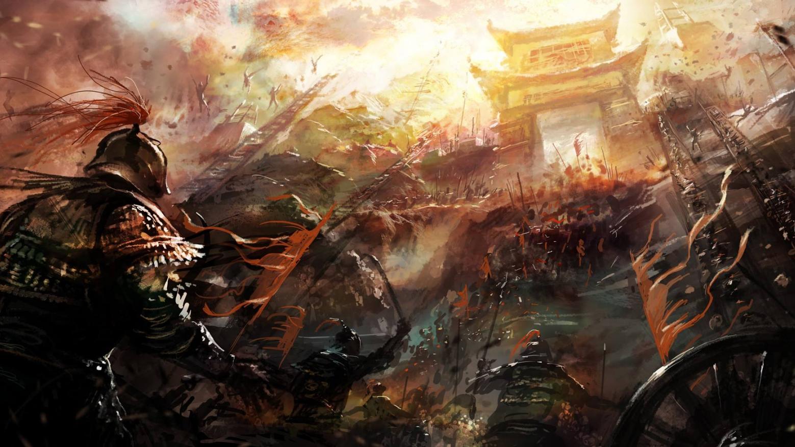 中国五代十国繁衍多少年,中国五代与十国