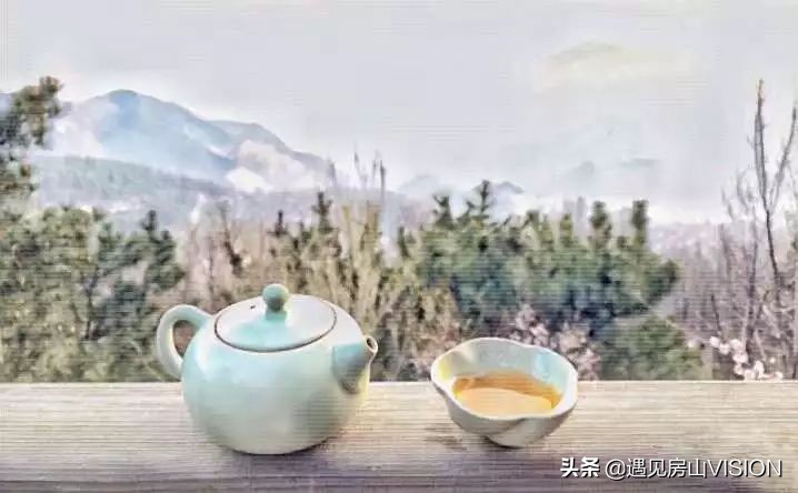 人间四月芳菲天，最美春天在房山——蒲洼行记