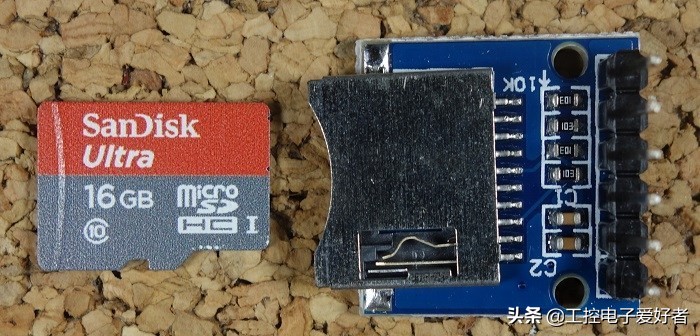 arduino如何读取sd卡,arduino怎么使用sd卡