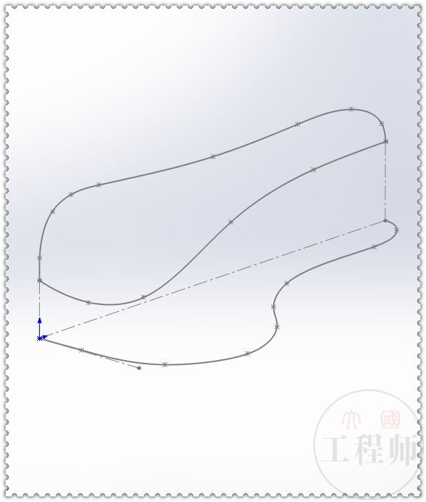 solidworks画自行车坐垫,solidworks自行车框画法