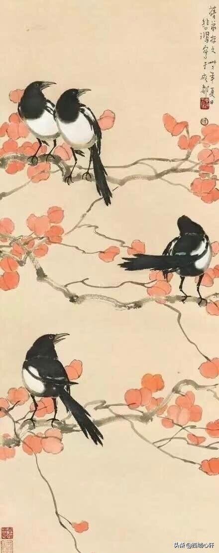 艺术家徐悲鸿资料,中国近代绘画之父徐悲鸿油画作品