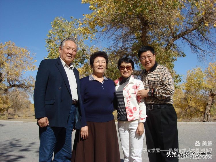 “我不是断线的风筝，我的根在草原”—我所知道的著名词作家崔富